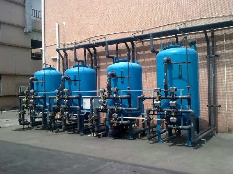 泰兴市循环水处理设备